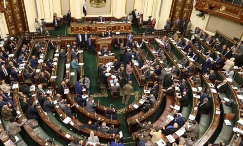 إجماع أهالي الشرقية على سلبية أعضاء مجلس النواب 